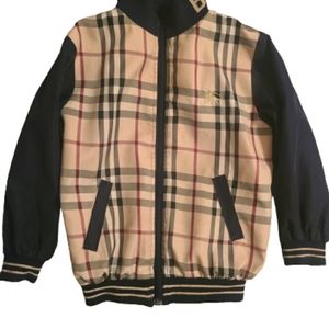 Boys Burberry Jacket